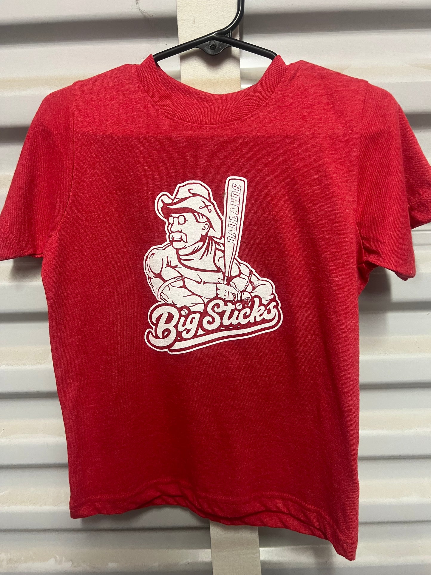 Adult Red Muscle Teddy T