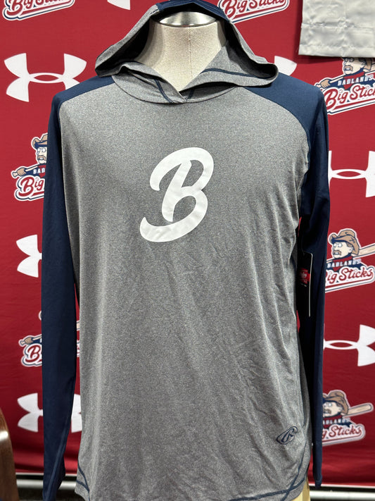 2024 Navy Official Warm-Up Hoodie
