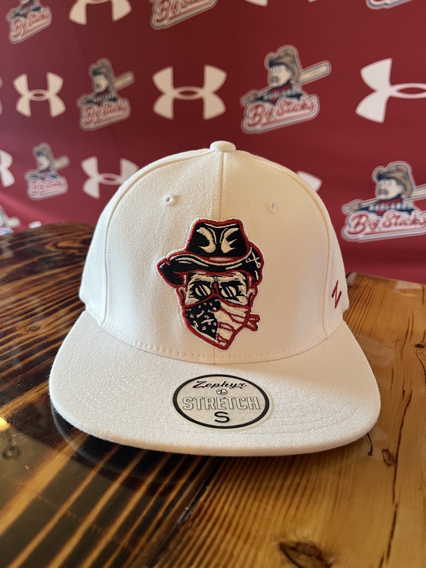 2025 White Game Hat
