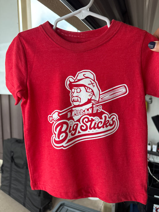 Toddler Red Original Teddy T