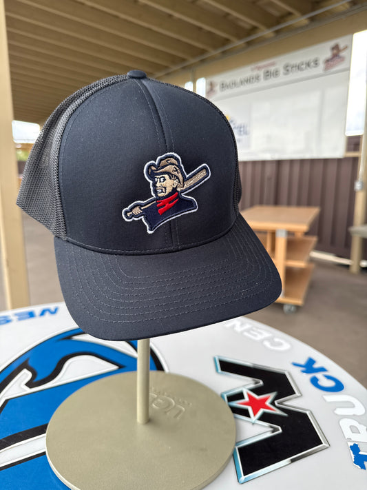 Teddy Black Cap