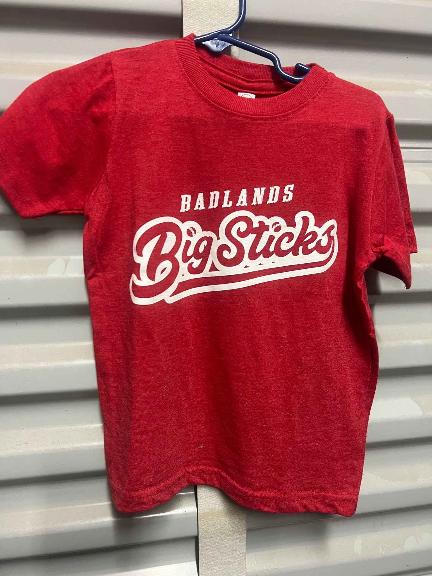 Adult Red Script T