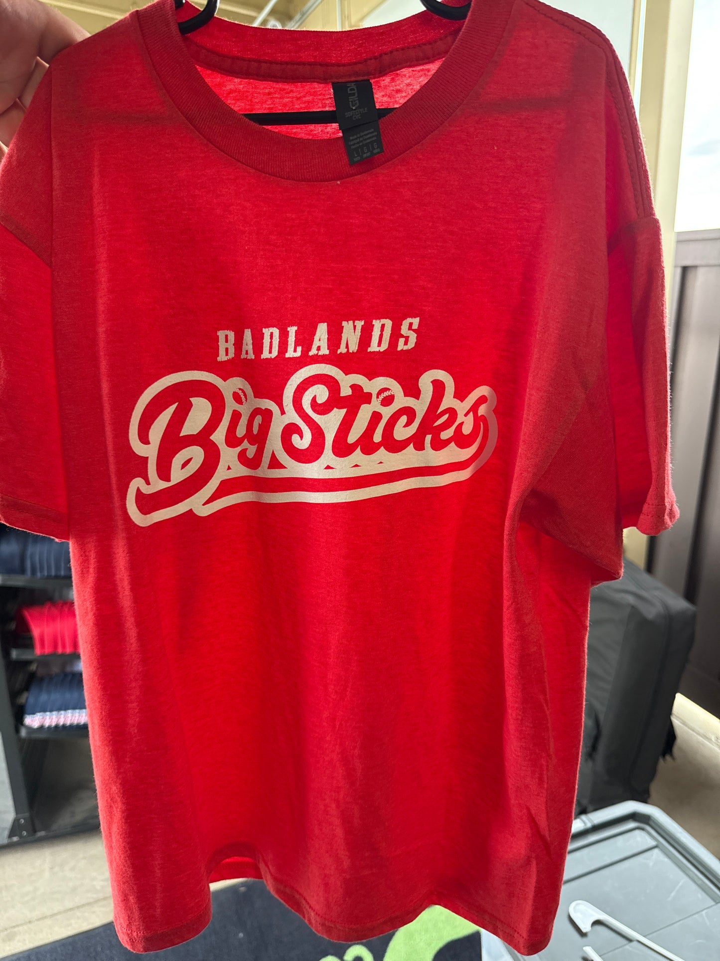 Youth Red Script T