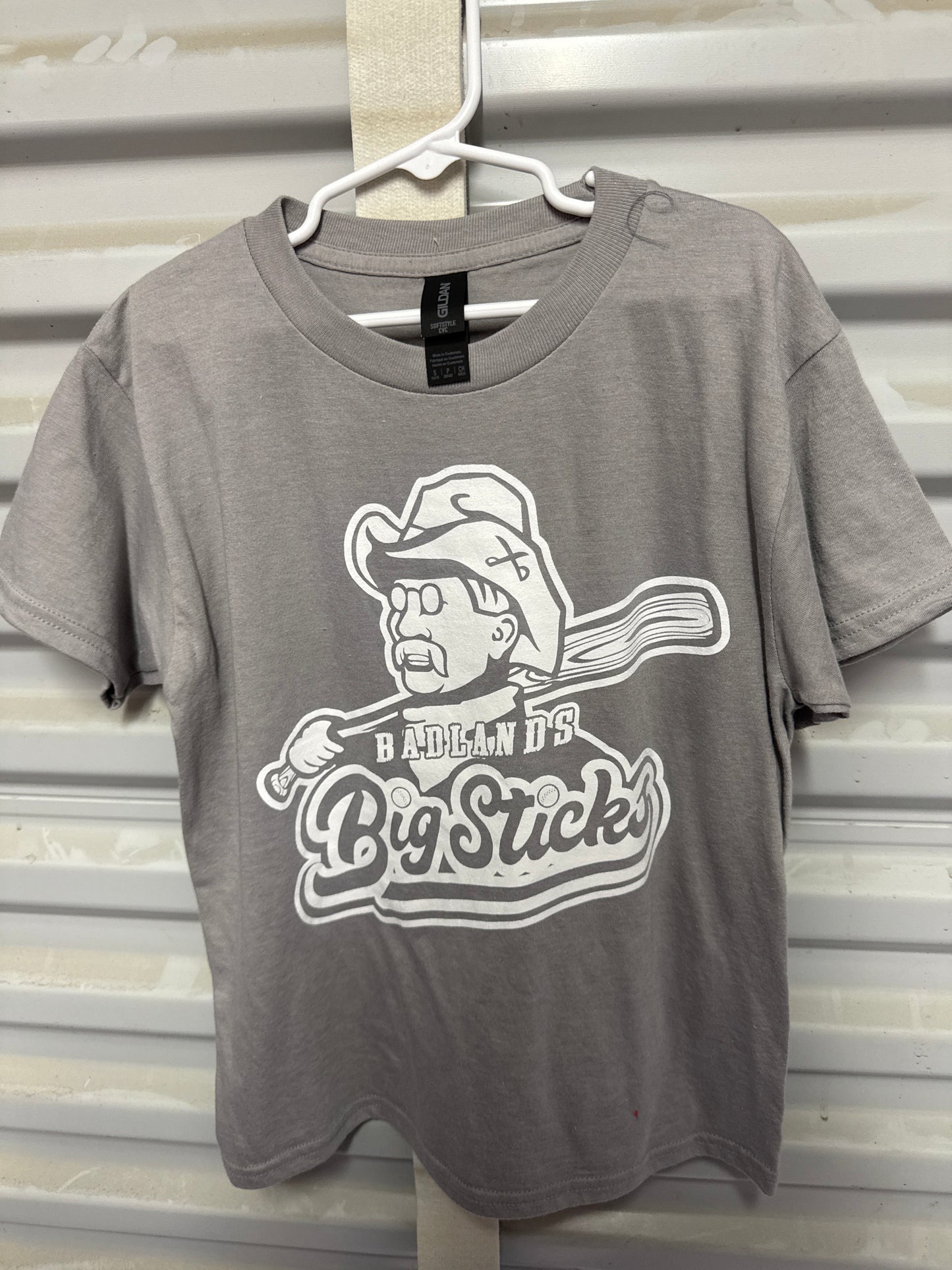 Youth Light Grey Original Teddy T