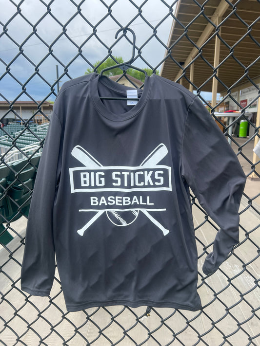 Big Sticks Baseball Dry Fit (kids)
