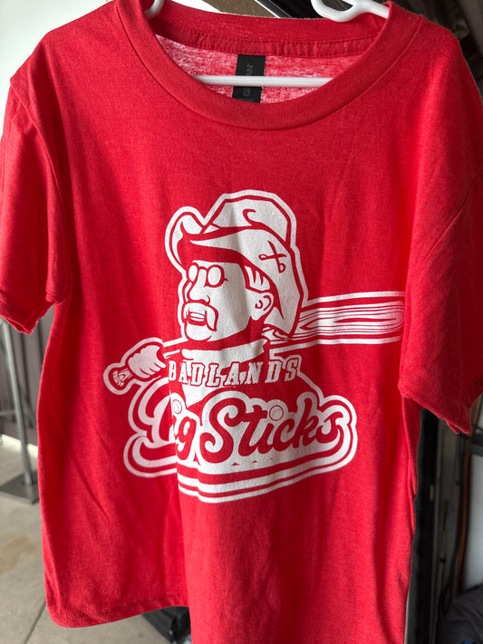Youth Red Original Teddy T