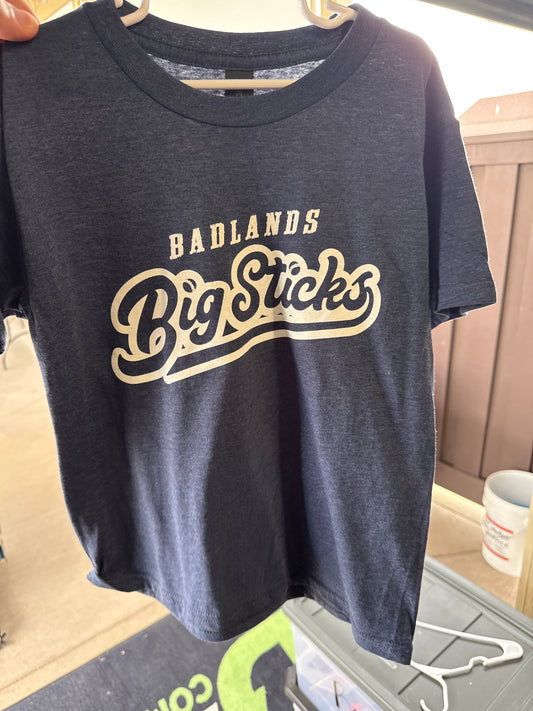 Youth Navy Script T