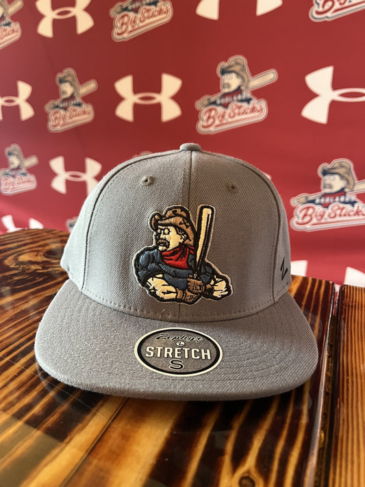 2025 Gray Game Hat