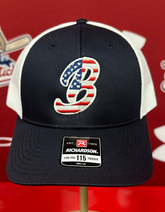 Americana B Snapback