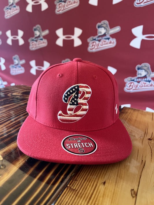 2025 Red Game Hat