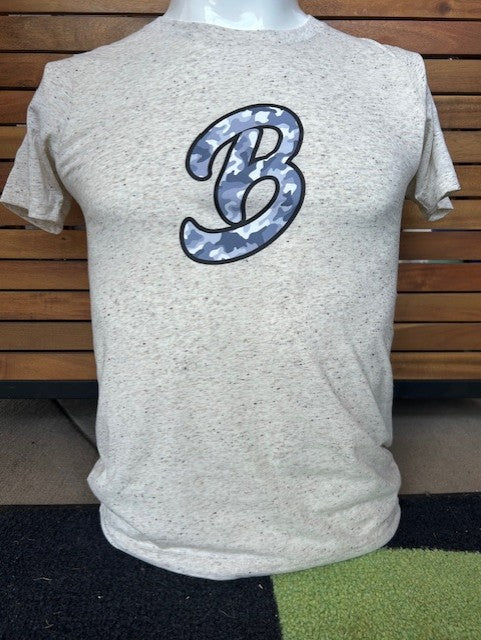 Youth Cream Camo B T